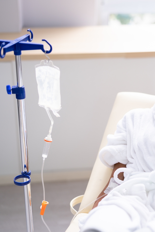 IV Drip Therapy in Pakistan for glowing skin and wellness